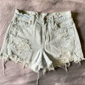NWOT AE Hi-Rise Festival Shortie